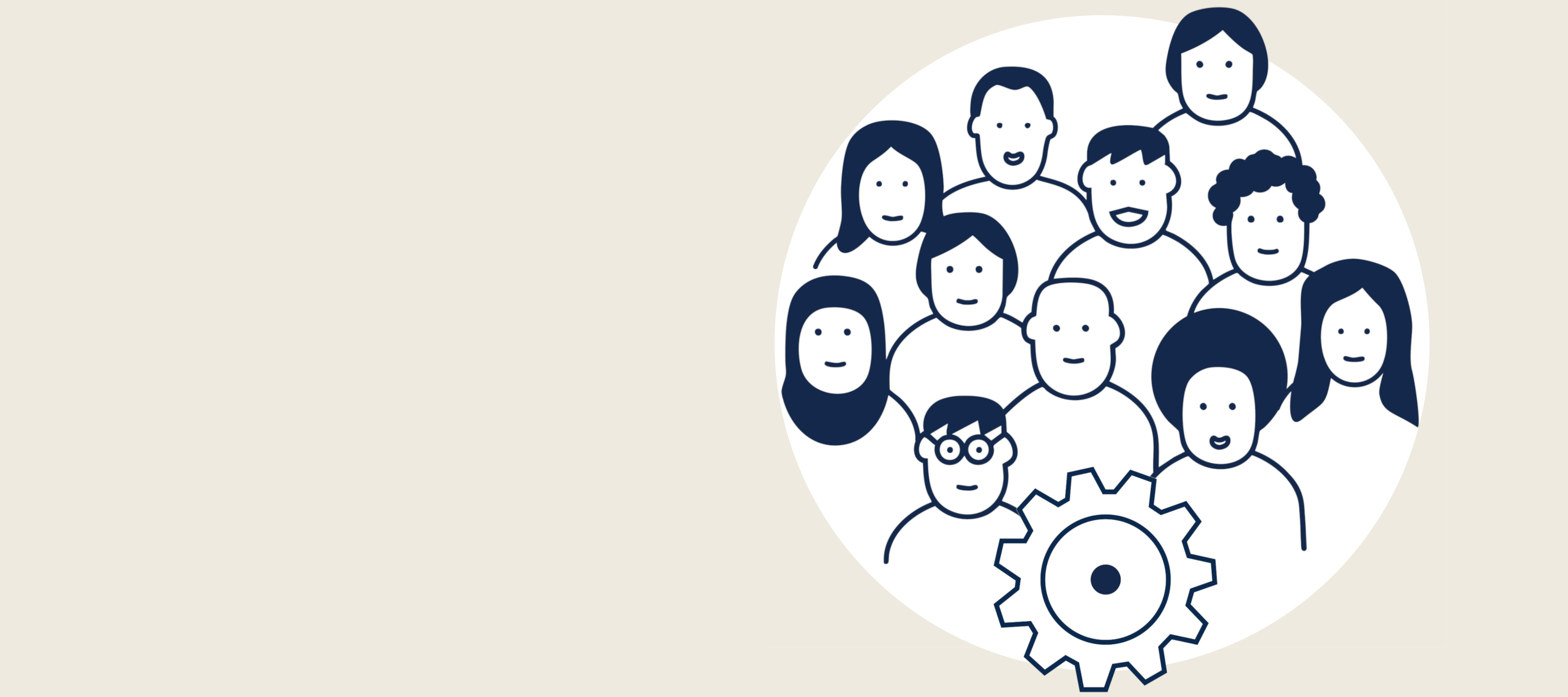 Pressebild: Community Cluster